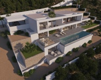 New Build - Villa - Benissa