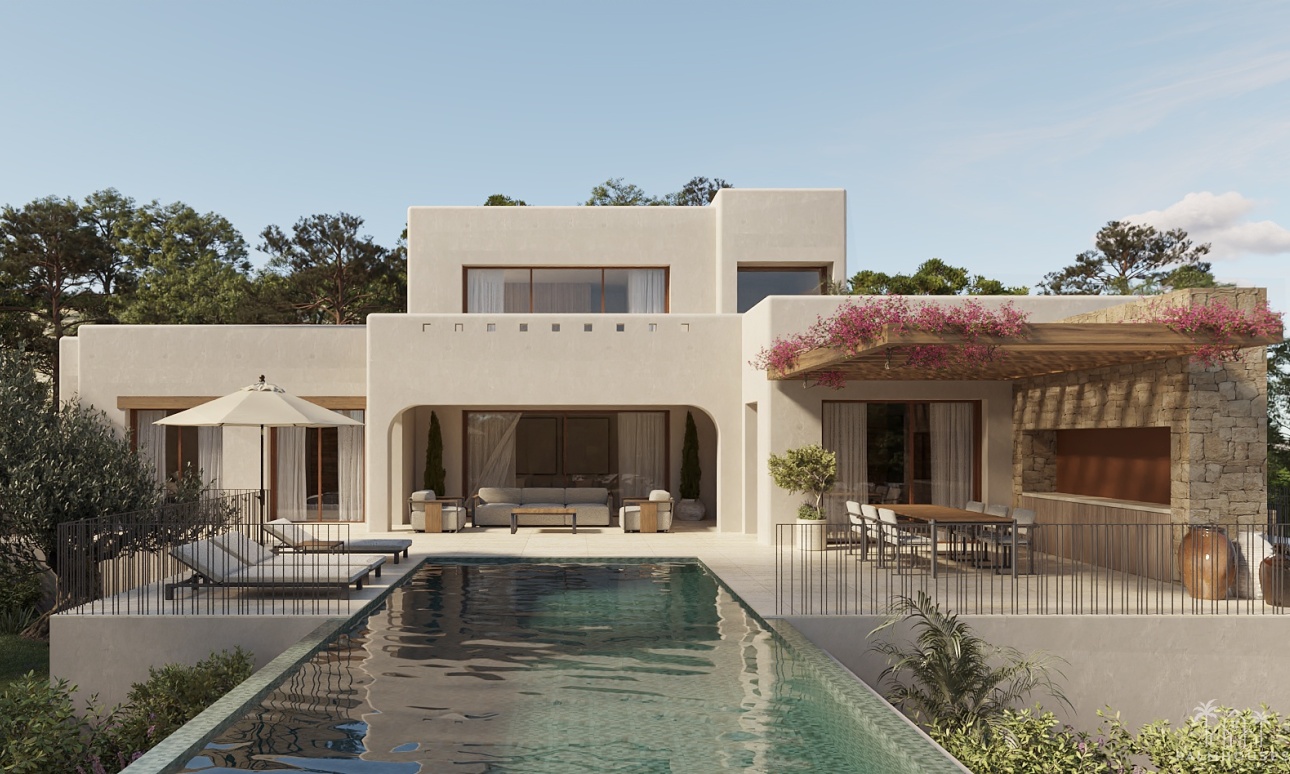 New Build - Villa - Benissa