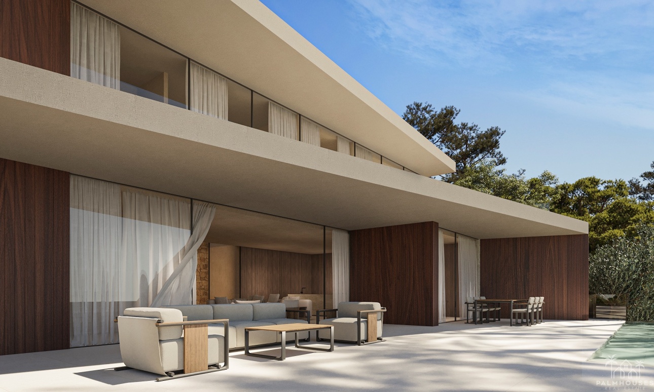 New Build - Villa - Benissa