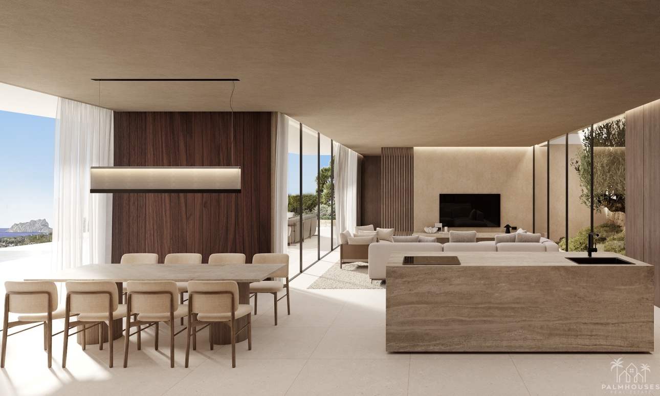 New Build - Villa - Benissa