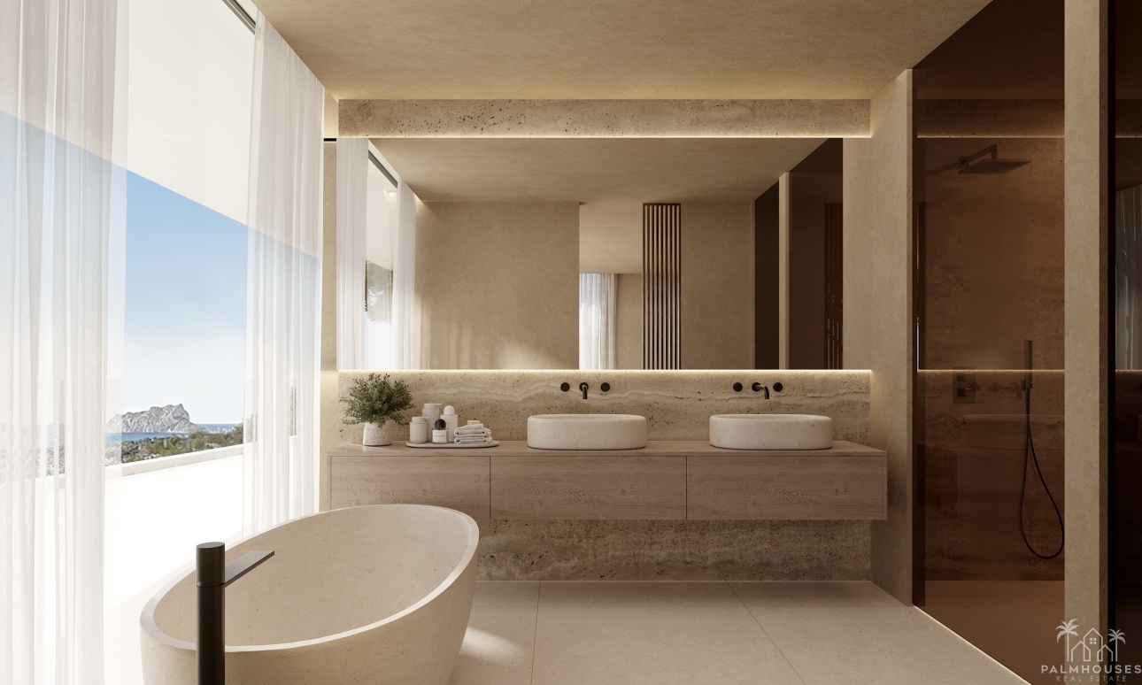 New Build - Villa - Benissa