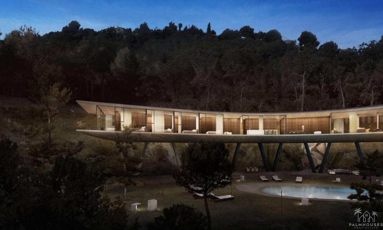 New Build - Villa - Benissa