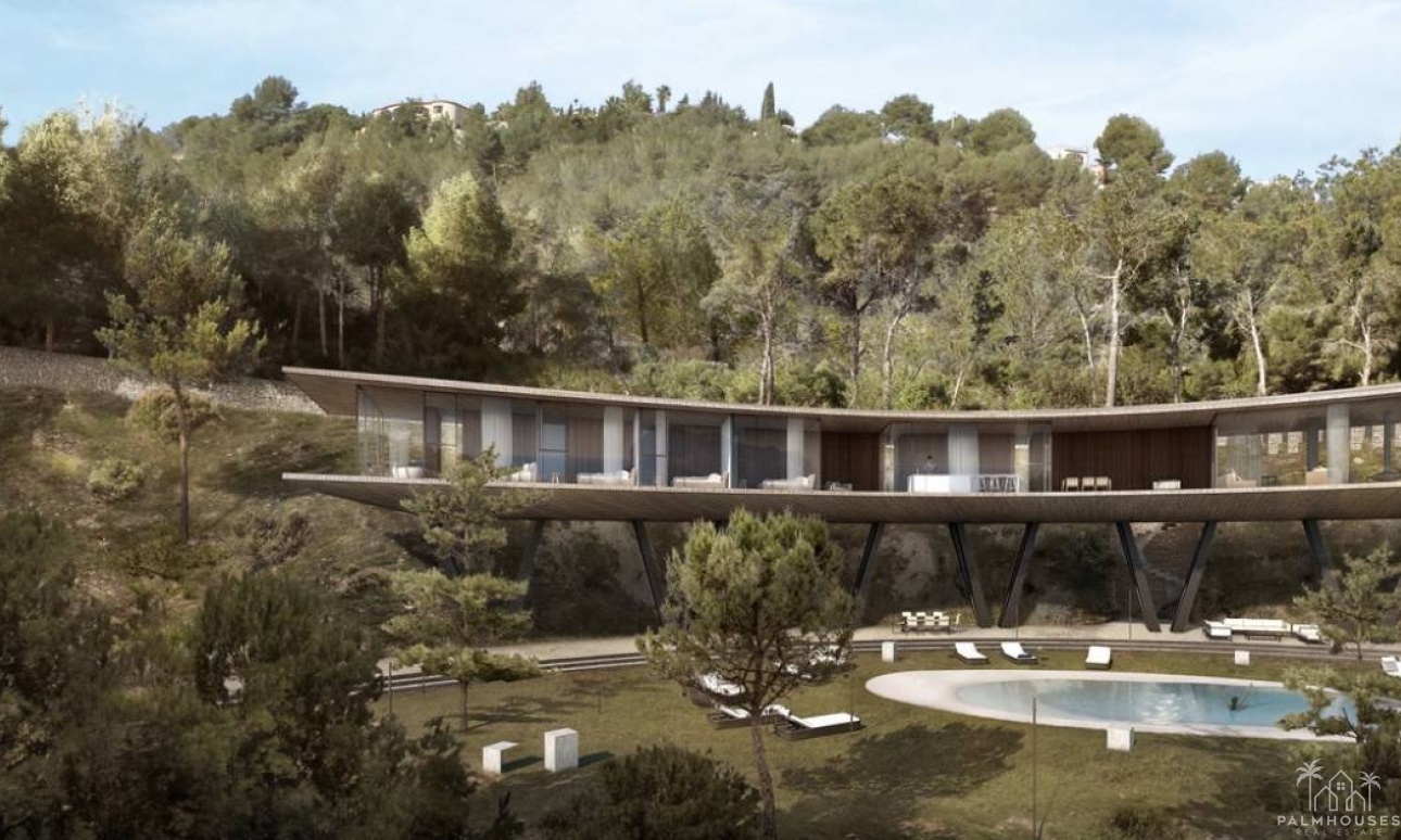 New Build - Villa - Benissa