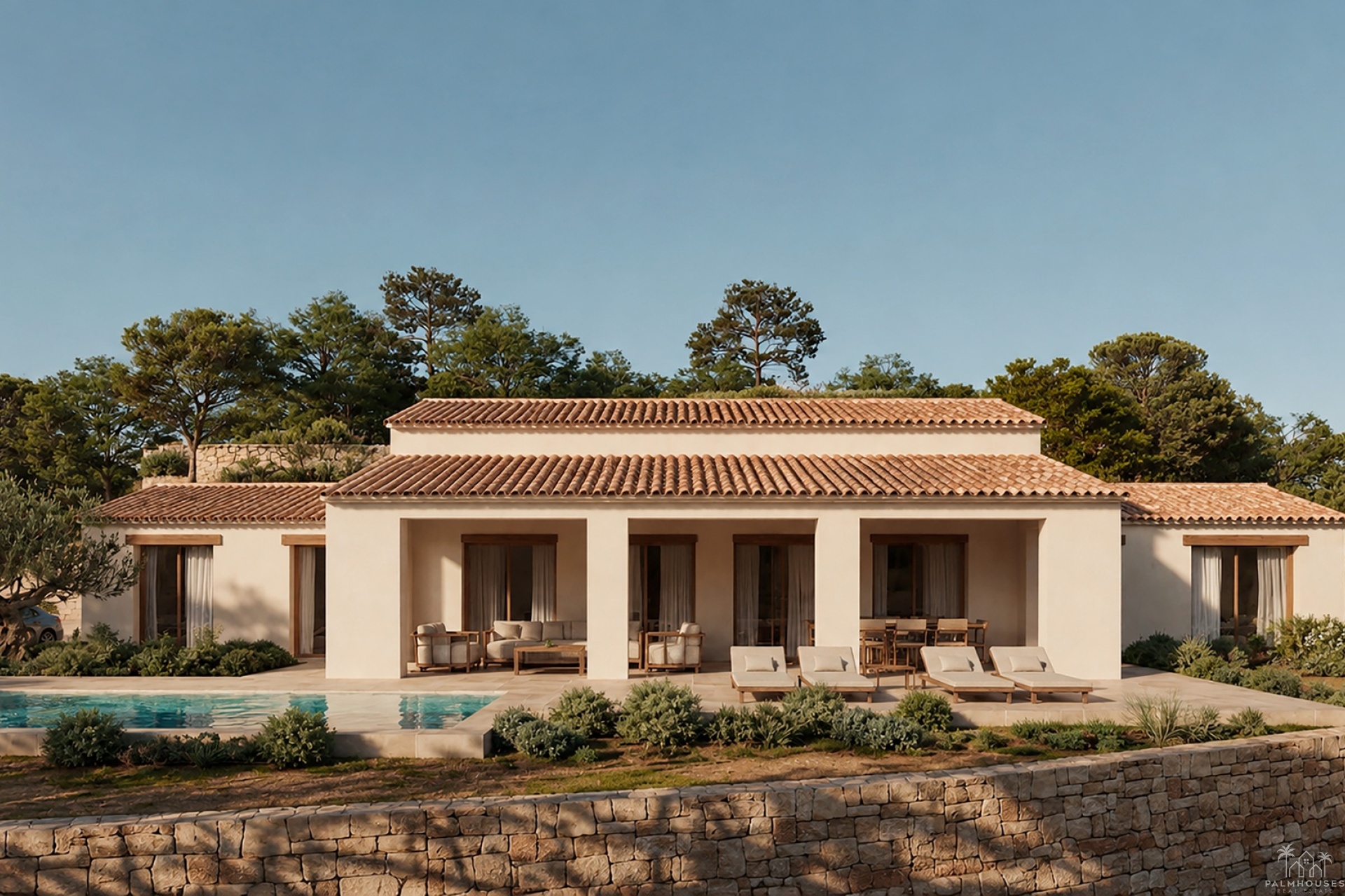 New Build - Villa - Benissa