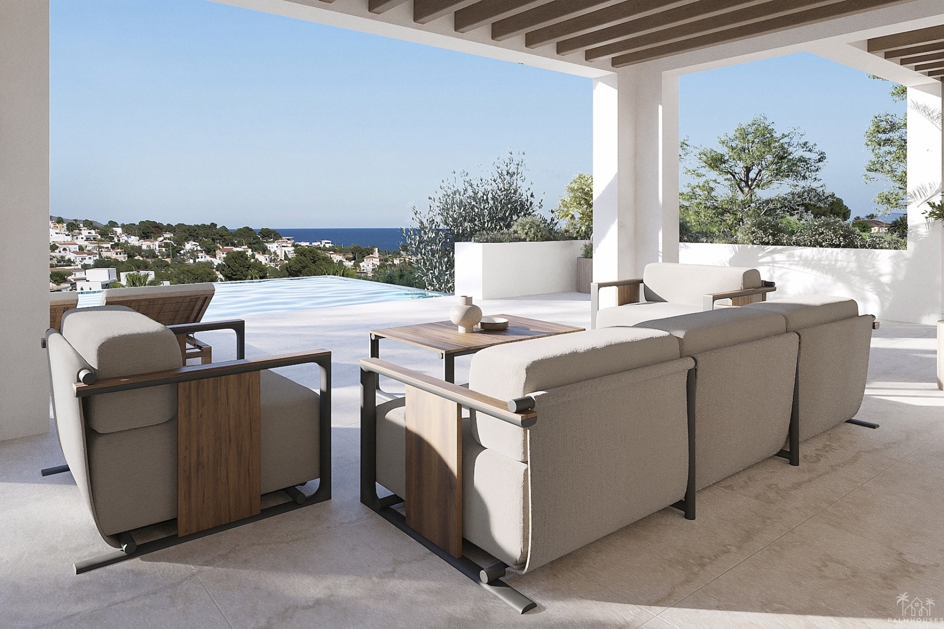 New Build - Villa - Benissa