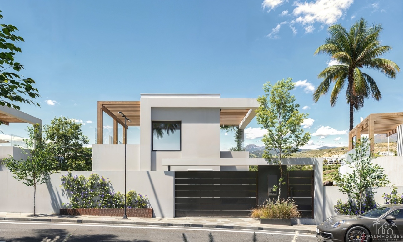 New Build - Villa - Buenas Noches