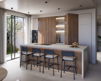 New Build - Villa - Buenas Noches