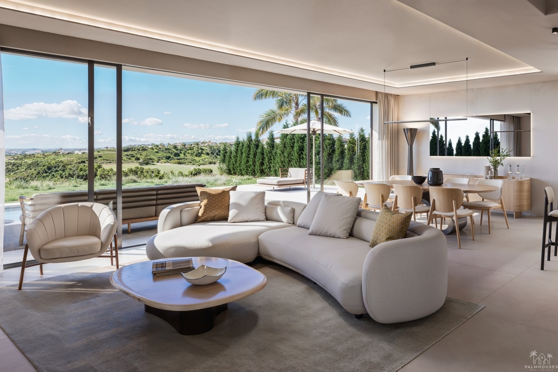 New Build - Villa - Buenas Noches