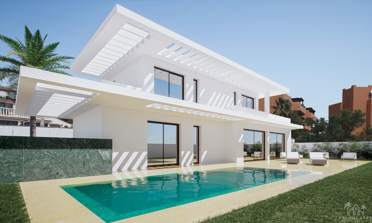 New Build - Villa - Buenas Noches