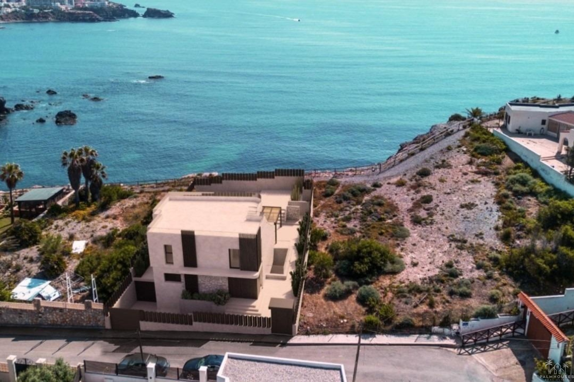 New Build - Villa - Cabo de Palos - Cala Flores