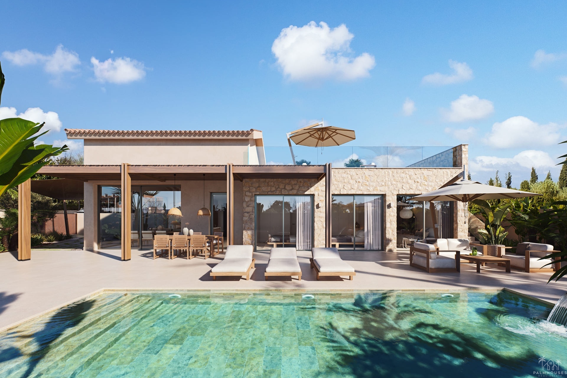 New Build - Villa - Cabo de Palos