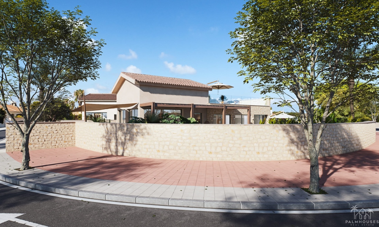 New Build - Villa - Cabo de Palos