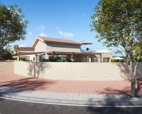 New Build - Villa - Cabo de Palos