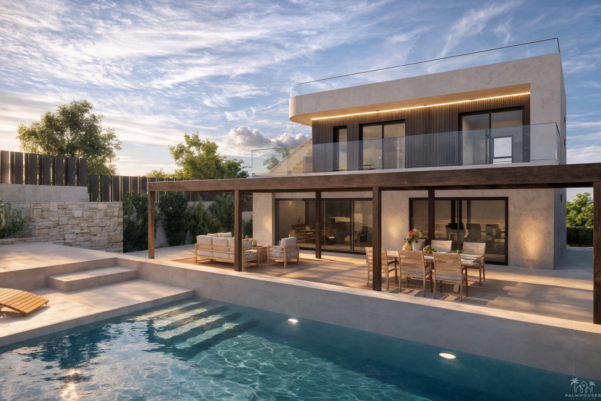 New Build - Villa - Cabo de Palos