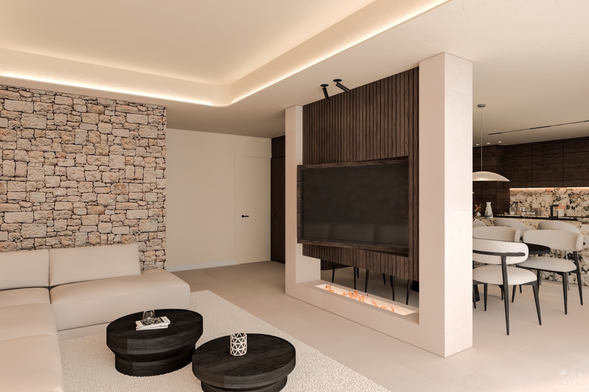 New Build - Villa - Cabo de Palos