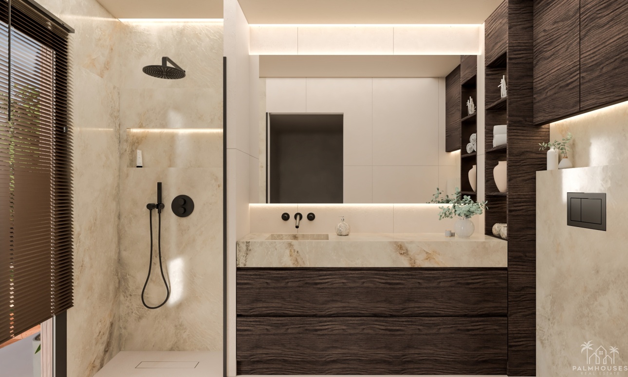 New Build - Villa - Cabo de Palos