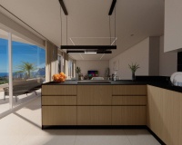 New Build - Villa - Calpe - Cometa