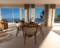 New Build - Villa - Calpe - Cometa