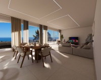 New Build - Villa - Calpe - Cometa