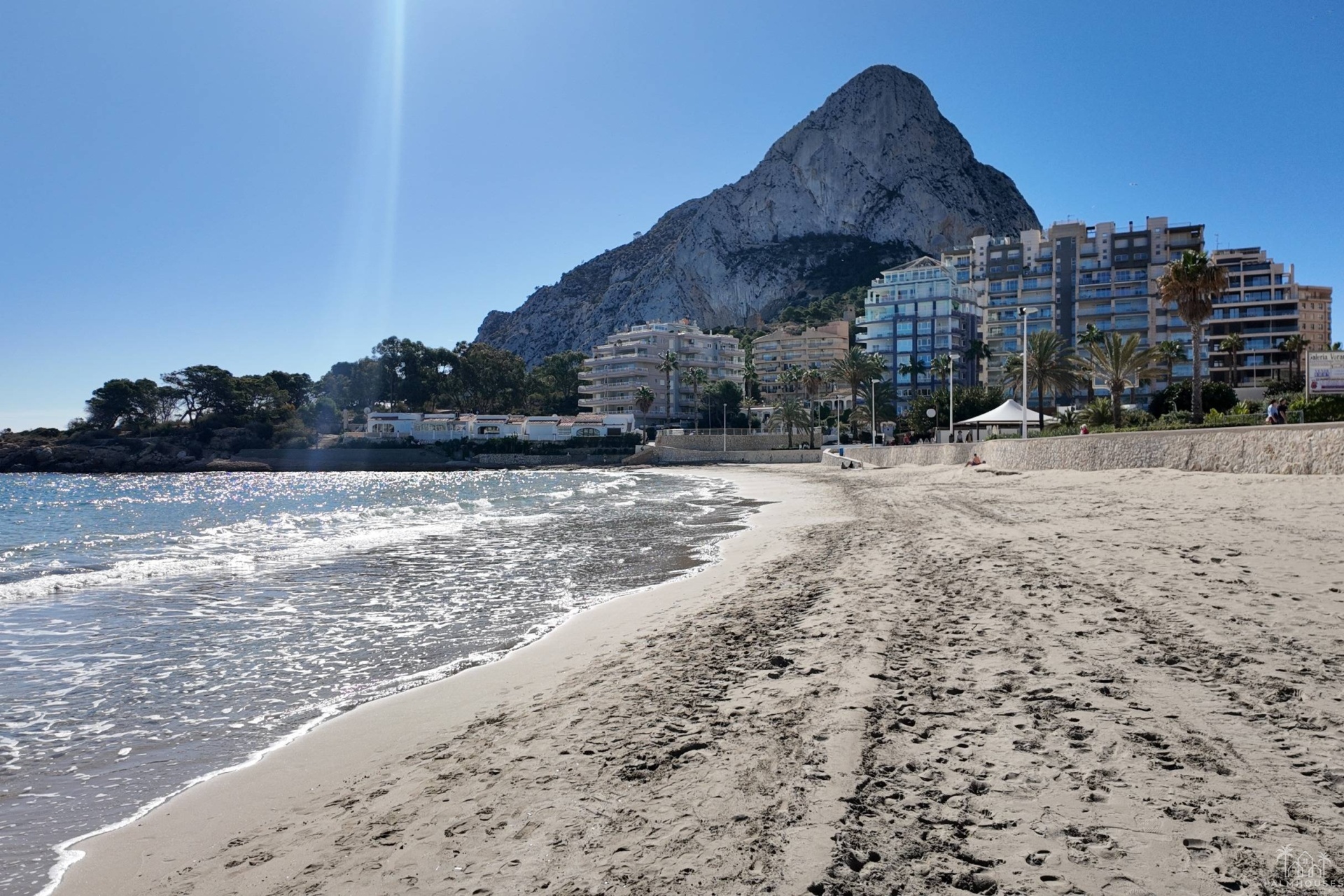 New Build - Villa - Calpe - Cometa