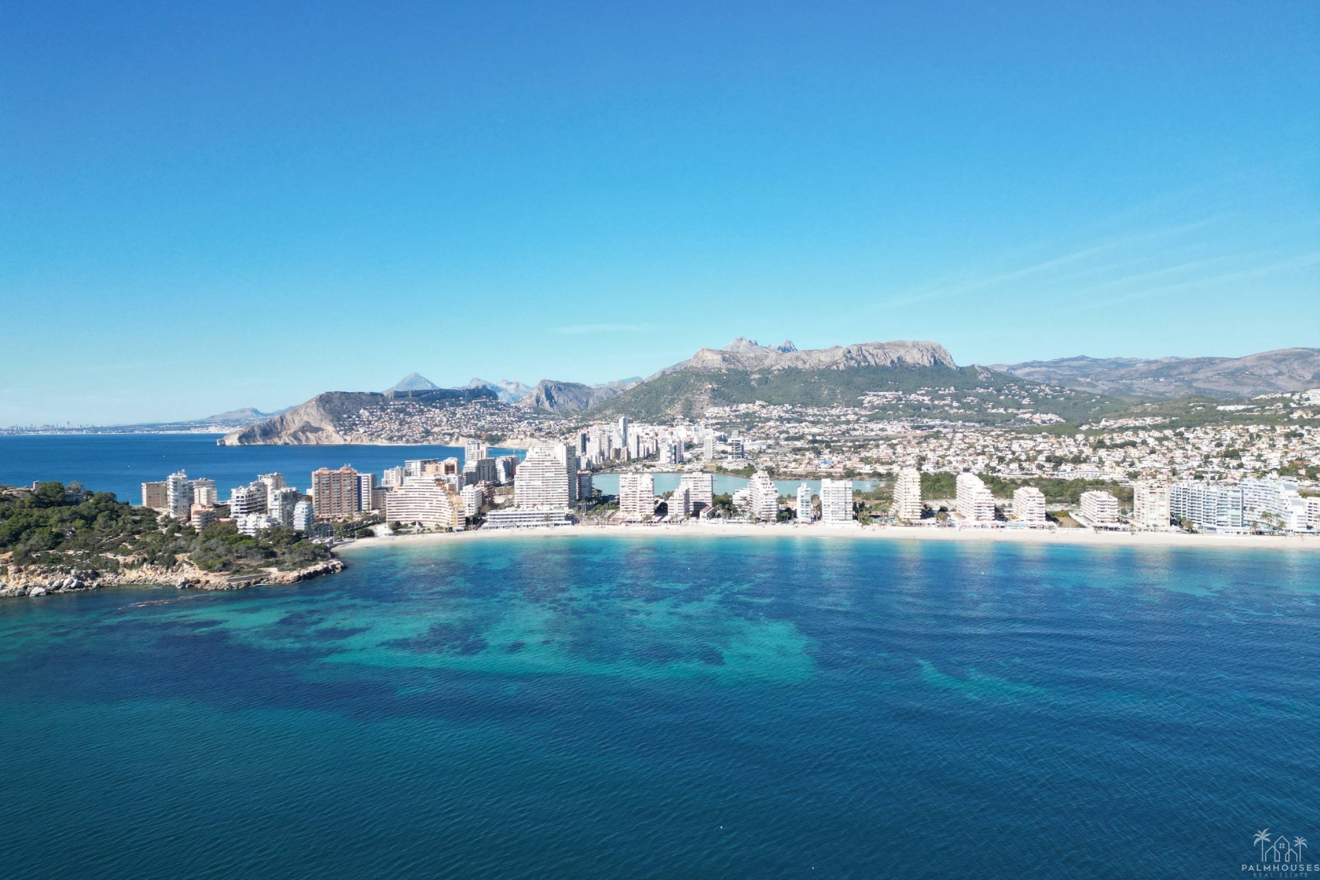New Build - Villa - Calpe - Cometa