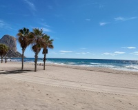 New Build - Villa - Calpe - Cometa