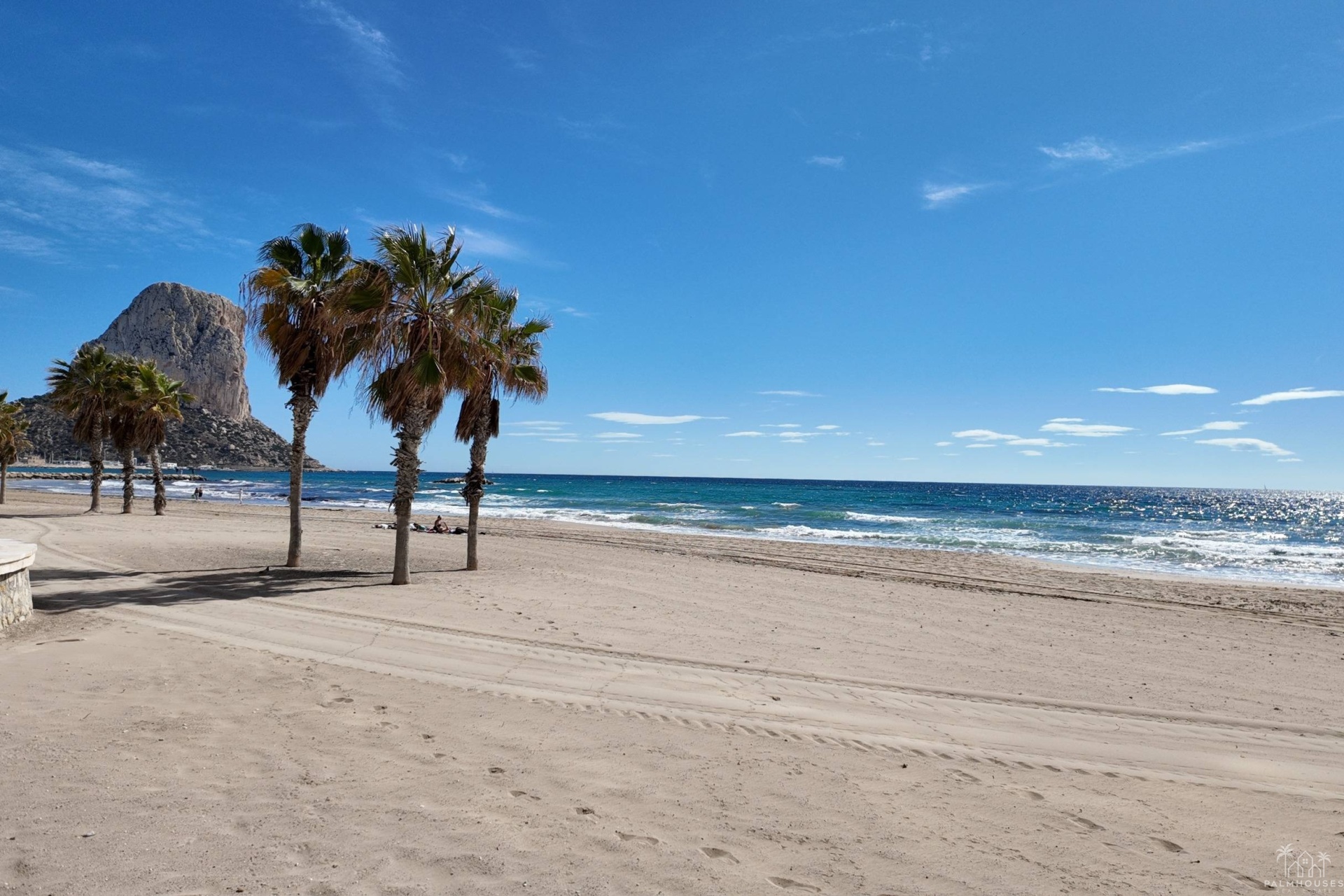 New Build - Villa - Calpe - Cometa
