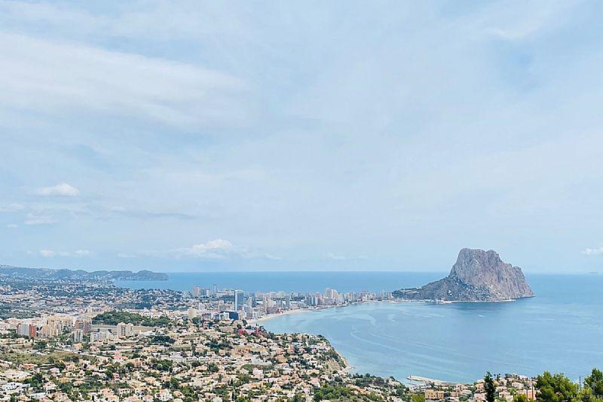 New Build - Villa - Calpe - Maryvilla