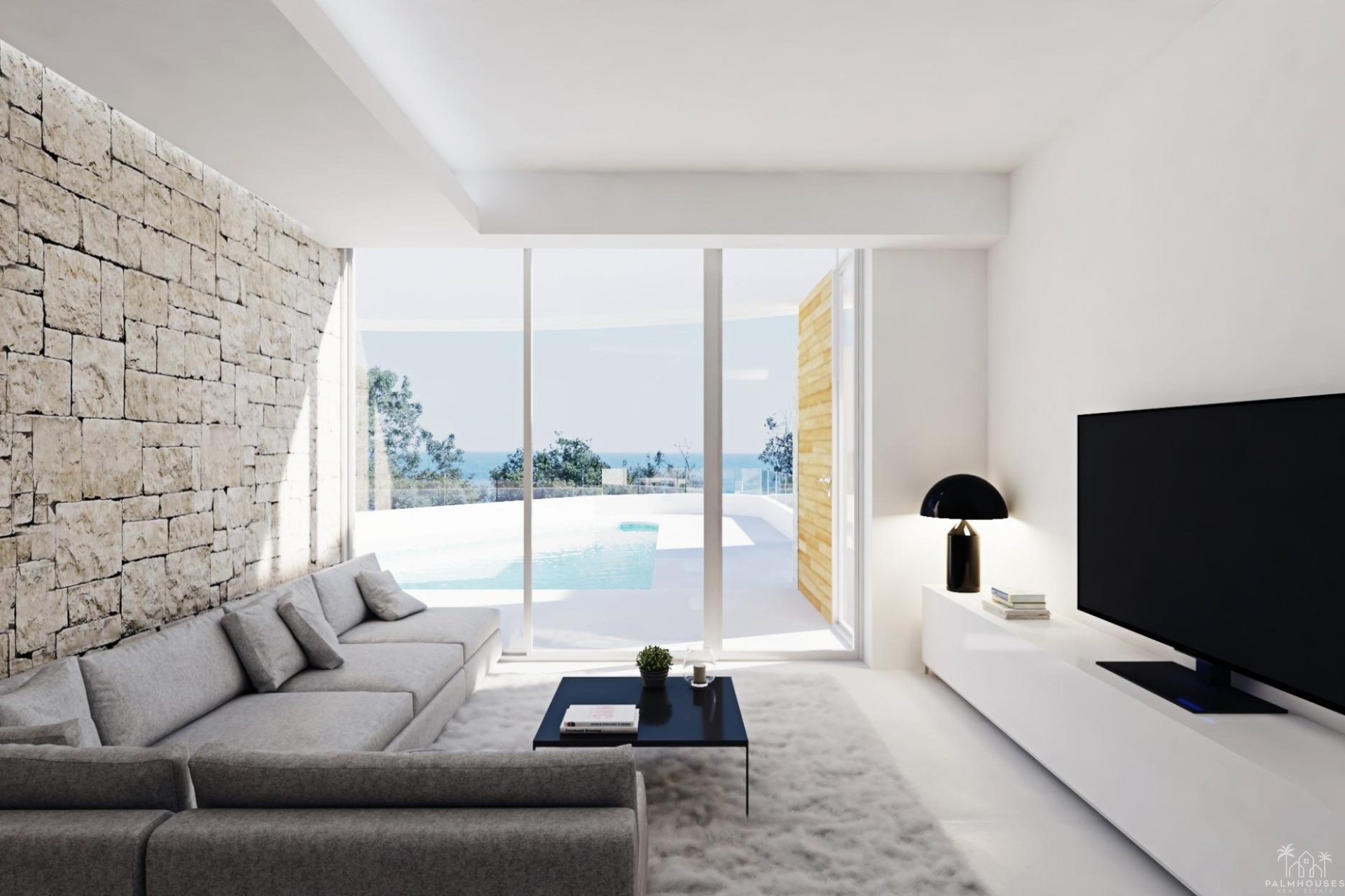 New Build - Villa - Calpe - Mascarat