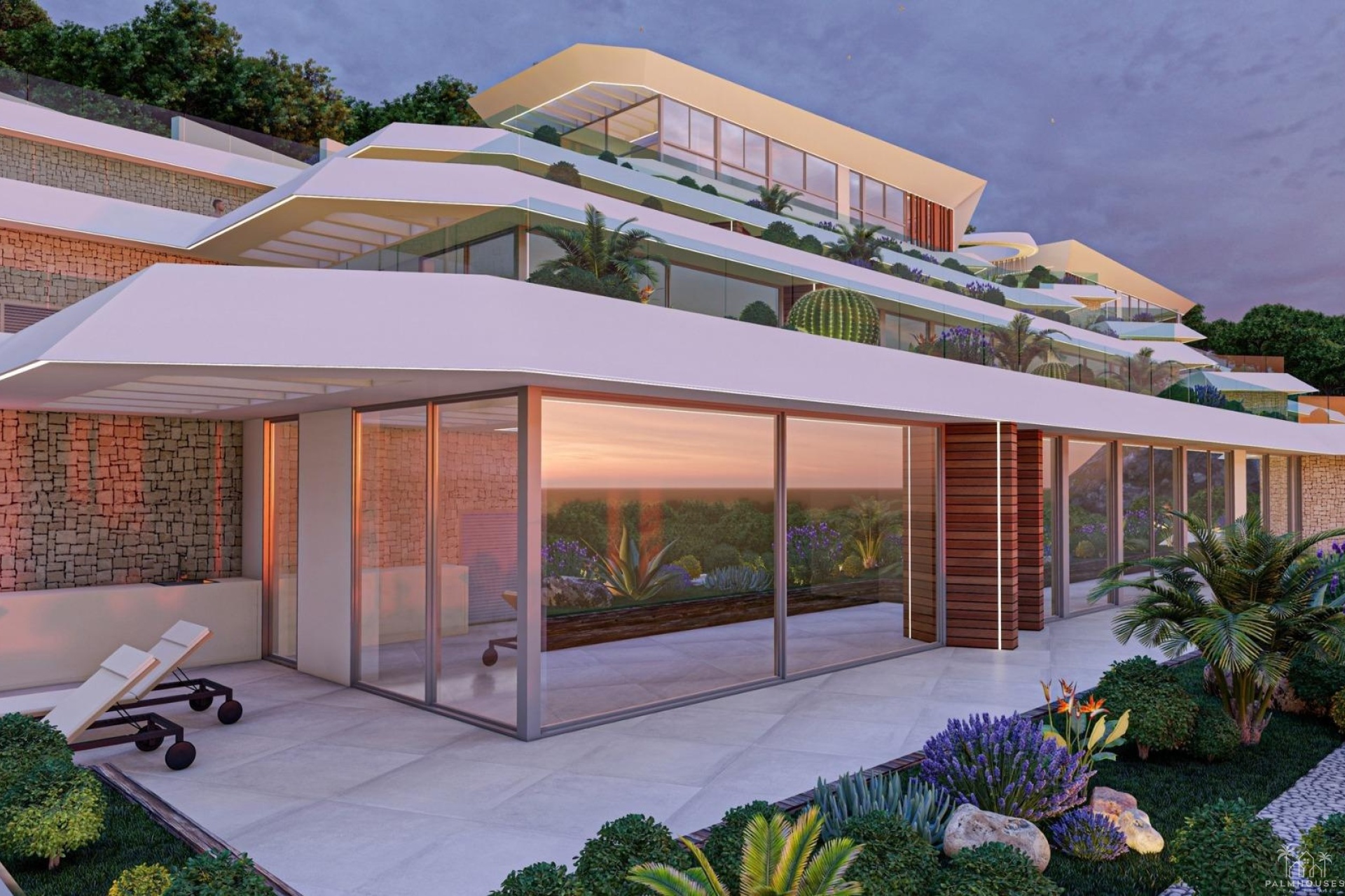 New Build - Villa - Calpe - Mascarat