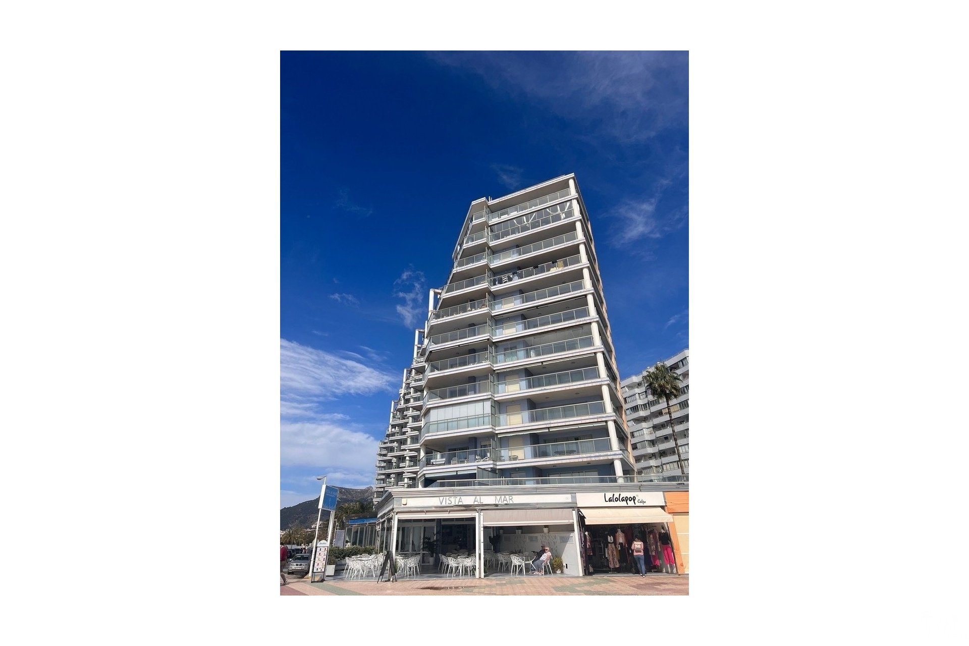 New Build - Villa - Calpe - Playa de la Fossa