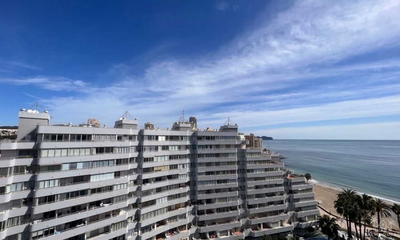 New Build - Villa - Calpe - Playa de la Fossa