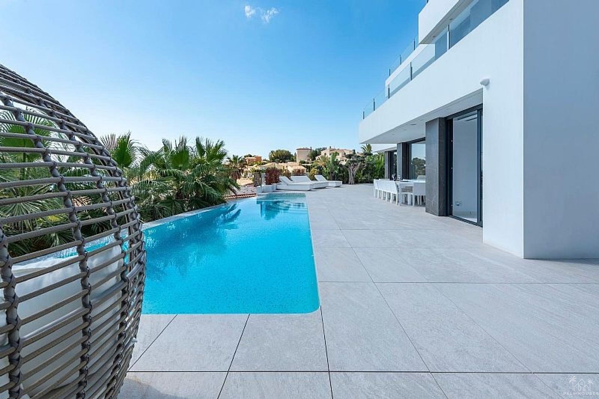 New Build - Villa - Calpe