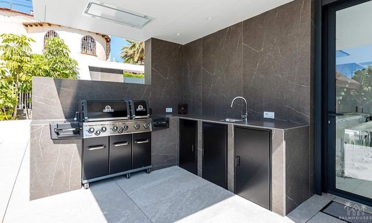 New Build - Villa - Calpe