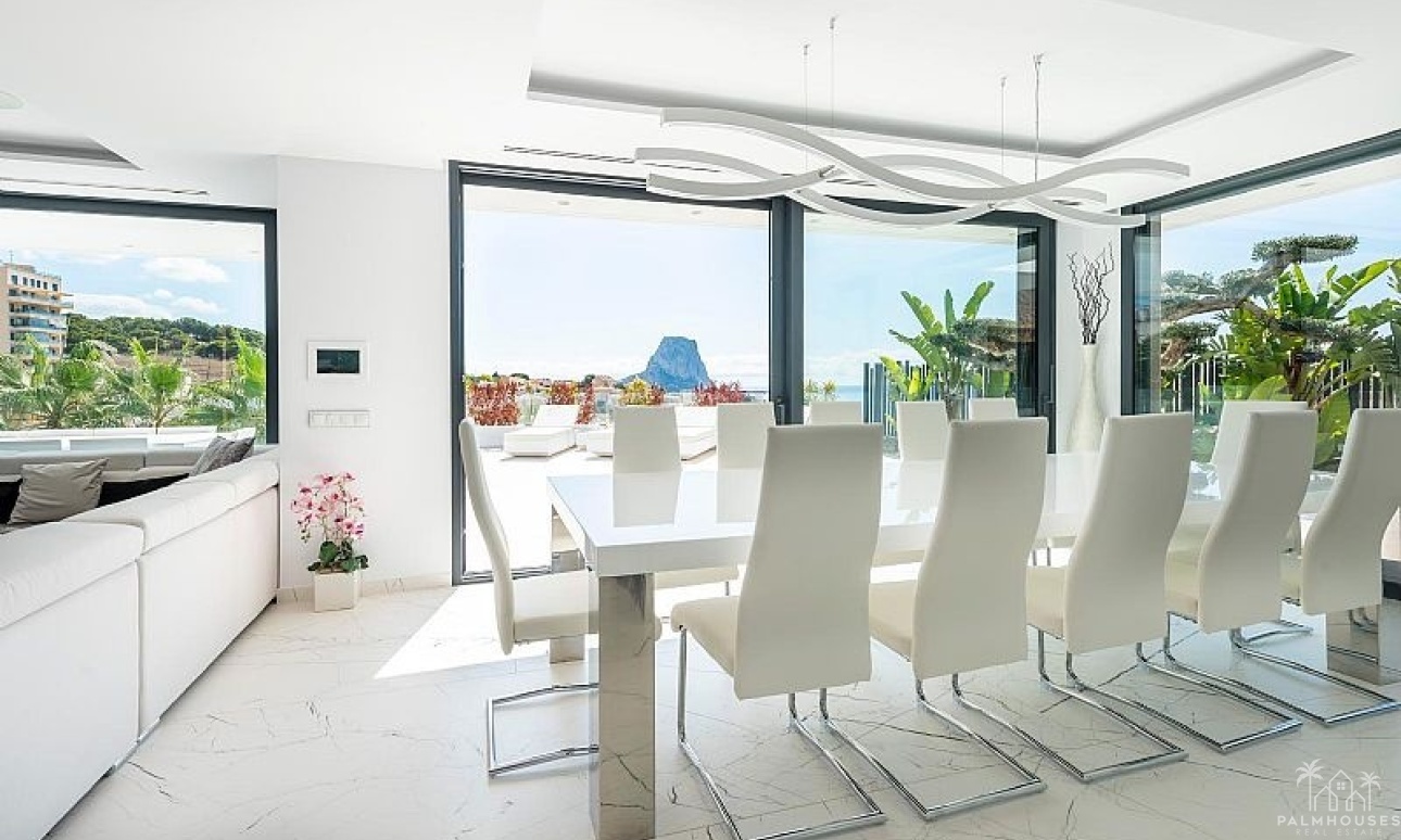 New Build - Villa - Calpe