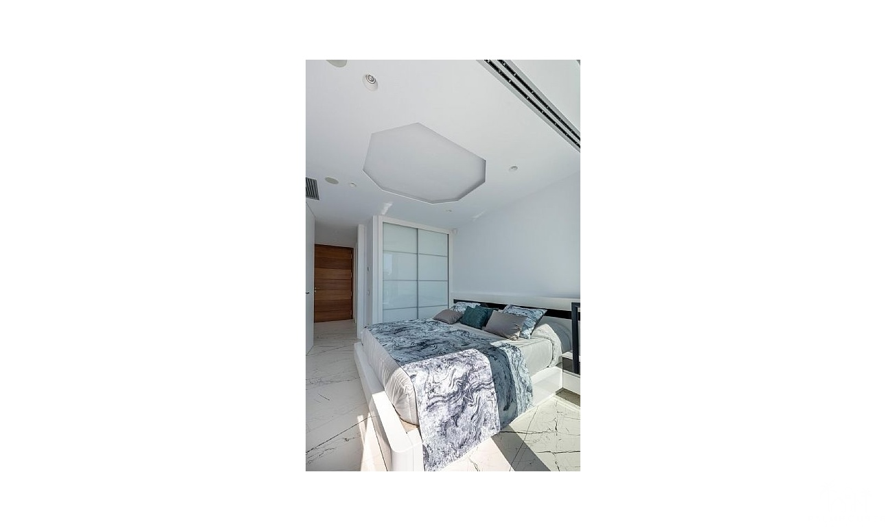 New Build - Villa - Calpe