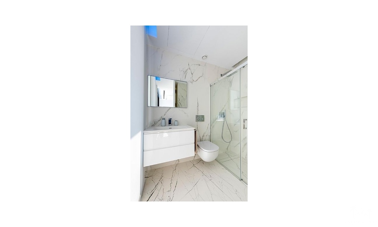 New Build - Villa - Calpe