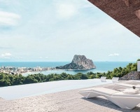 New Build - Villa - Calpe