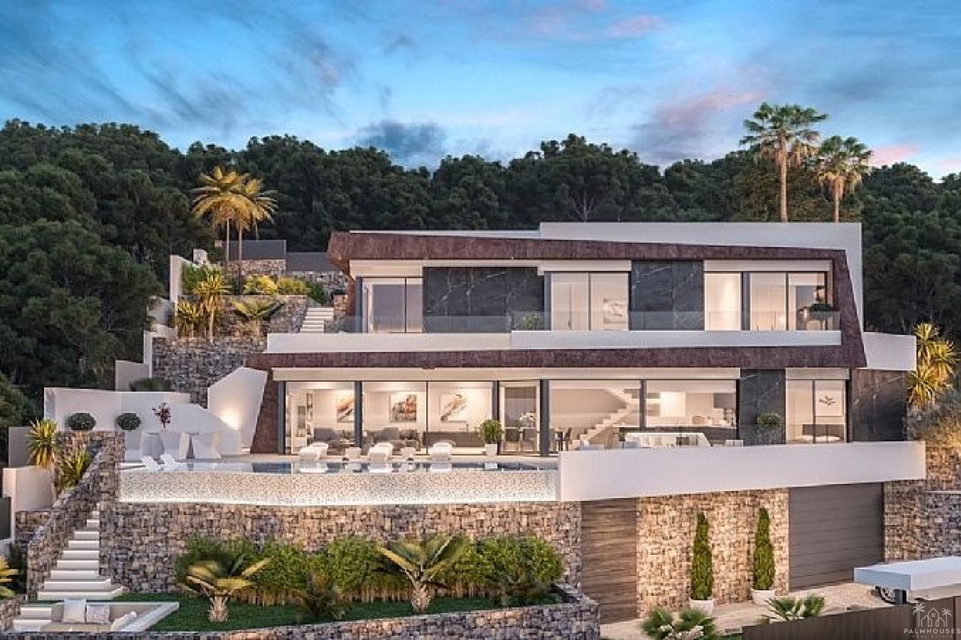 New Build - Villa - Calpe