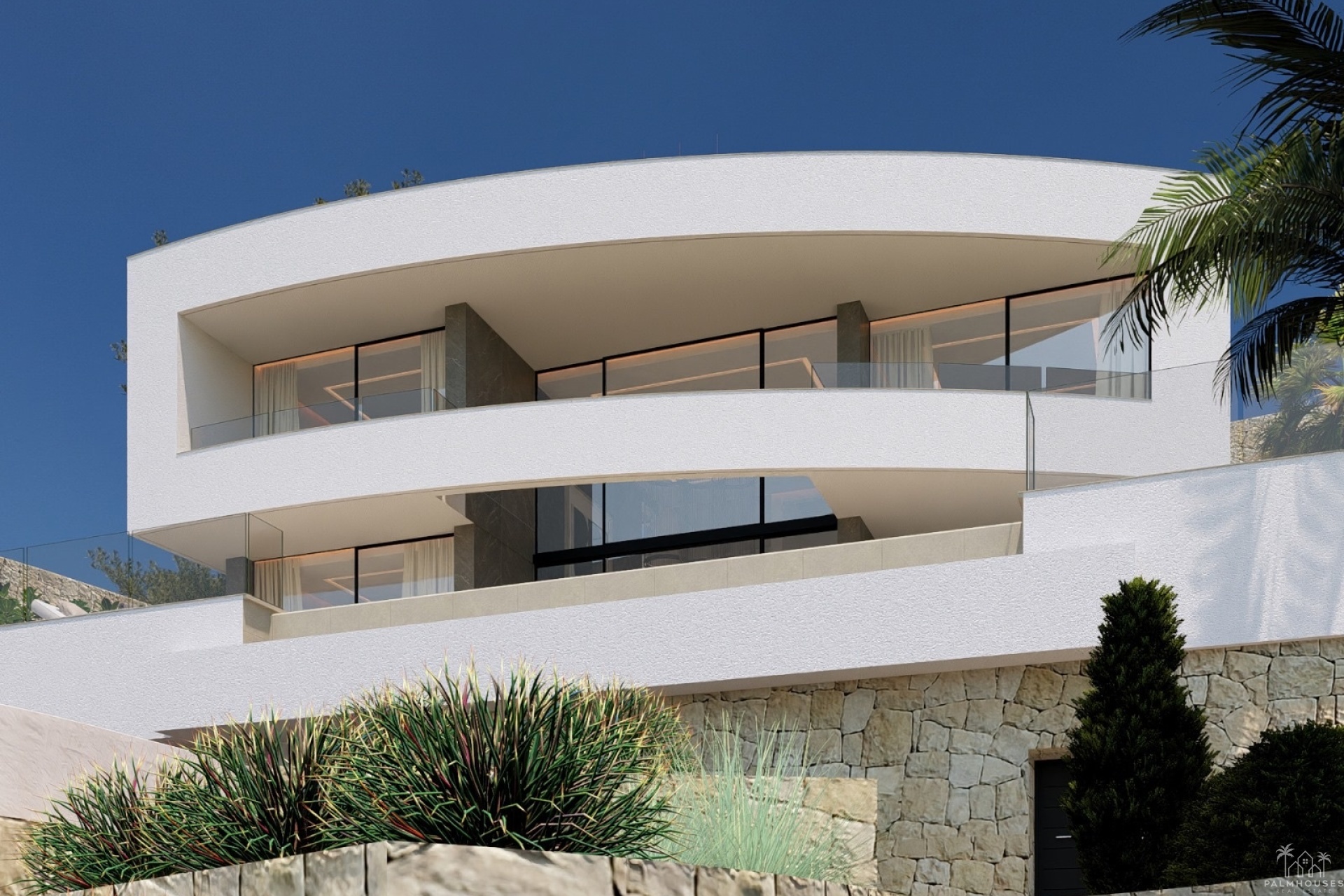 New Build - Villa - Calpe