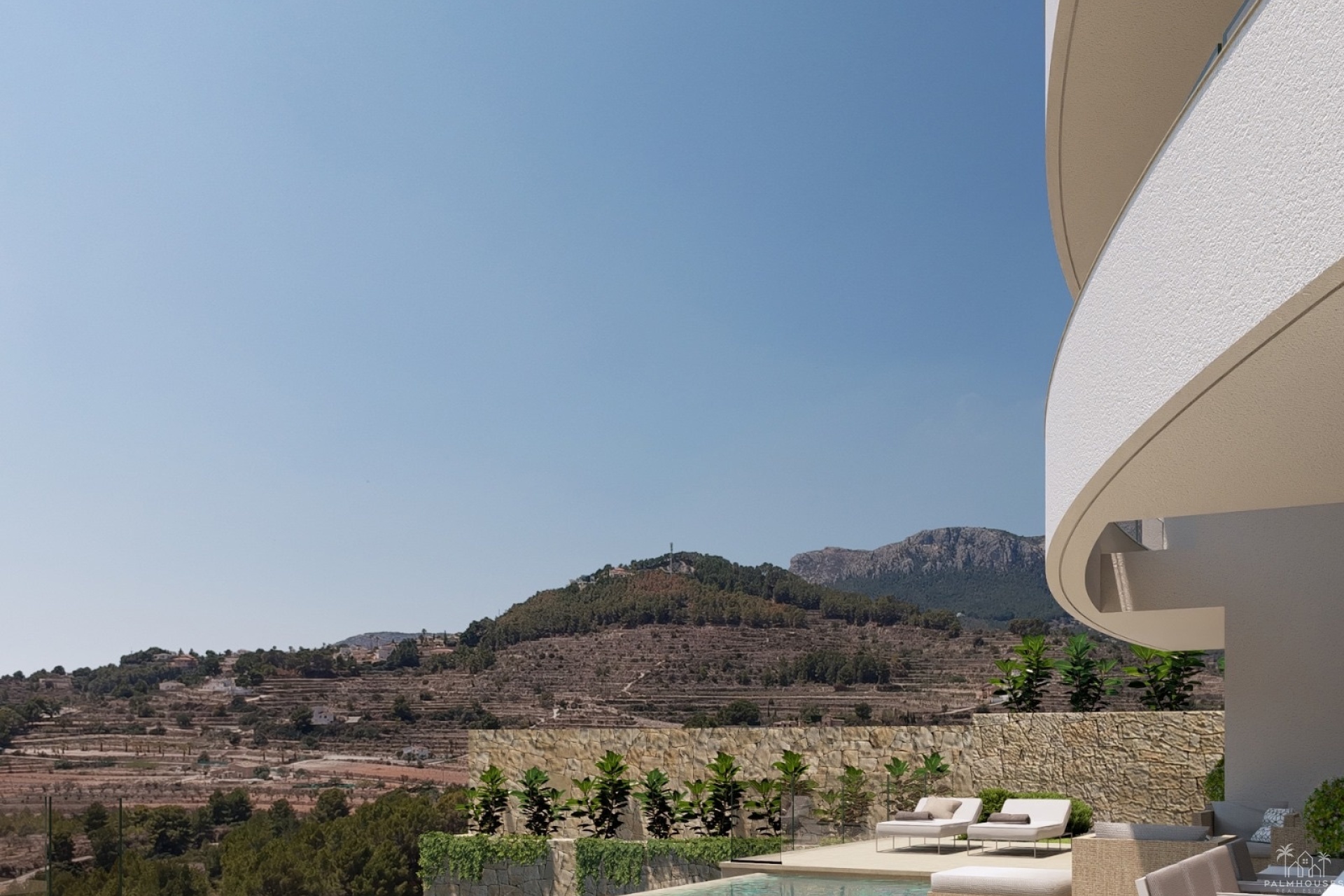 New Build - Villa - Calpe