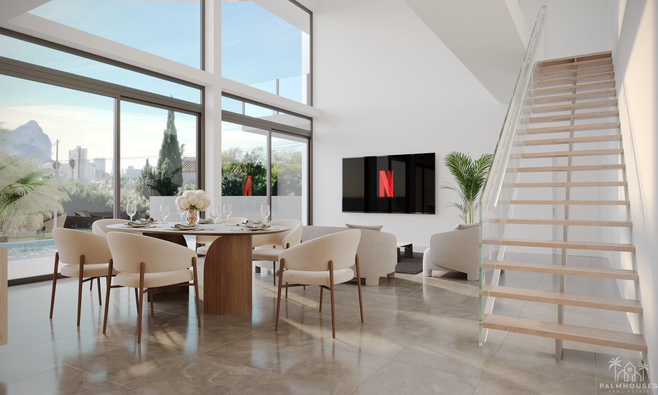 New Build - Villa - Calpe