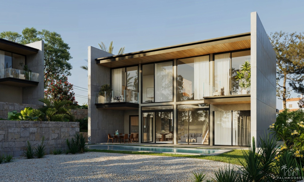 New Build - Villa - Calpe