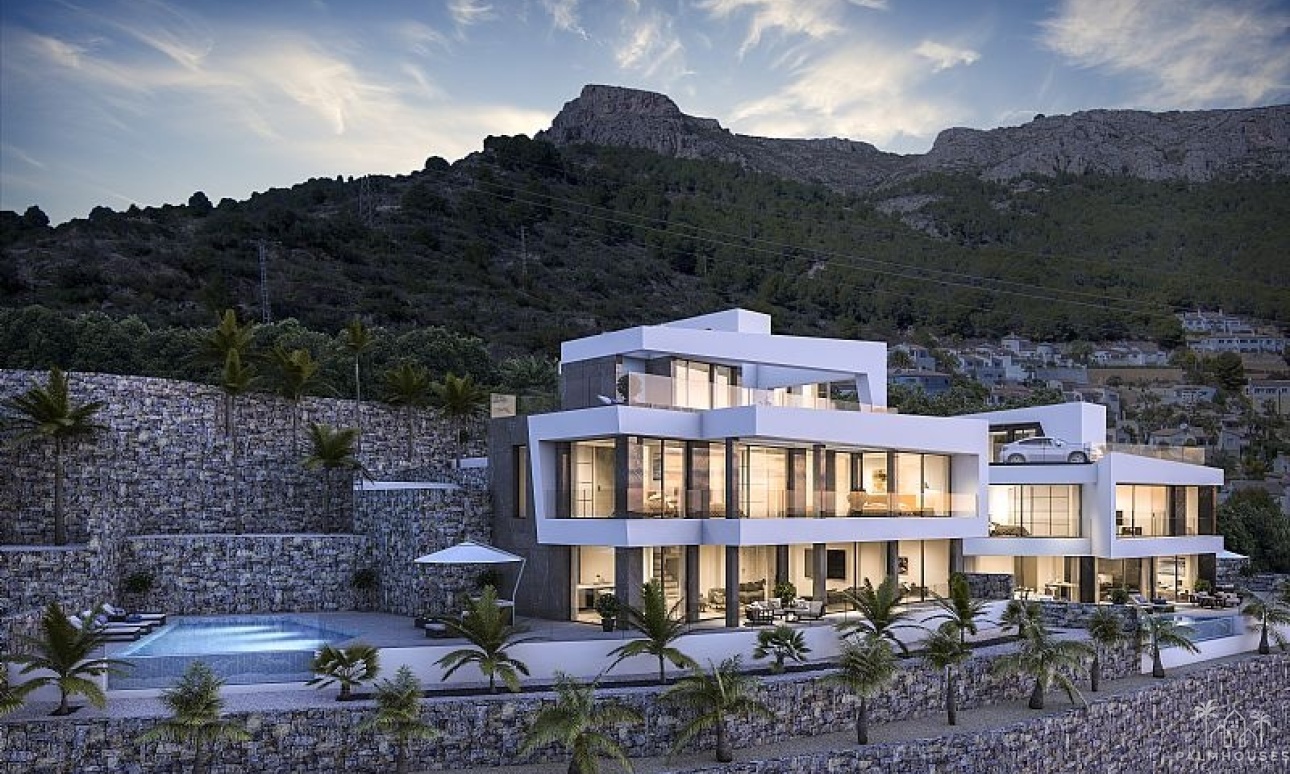 New Build - Villa - Calpe