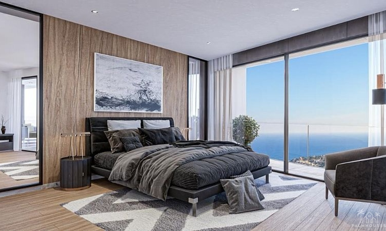 New Build - Villa - Calpe