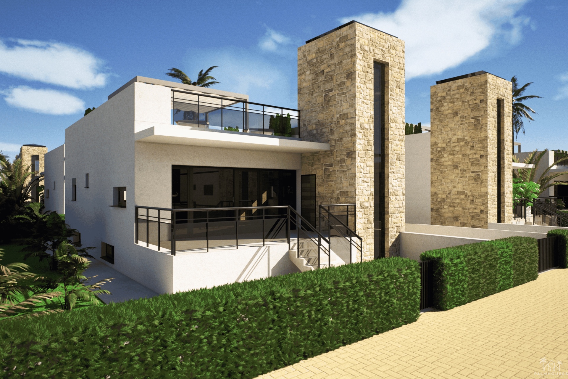 New Build - Villa - Camposol Golf