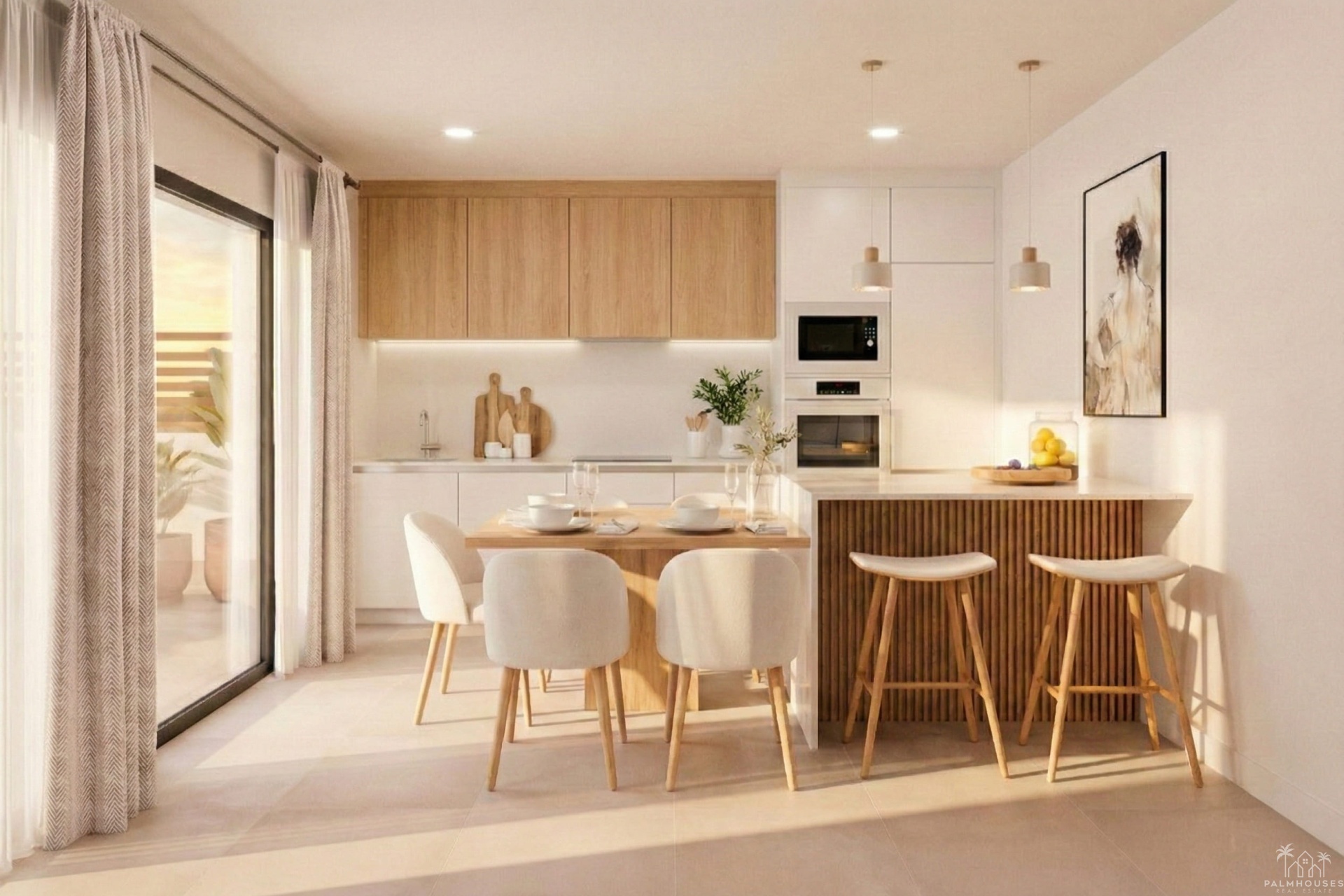 New Build - Villa - Camposol Golf
