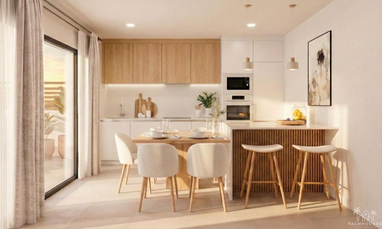 New Build - Villa - Camposol Golf