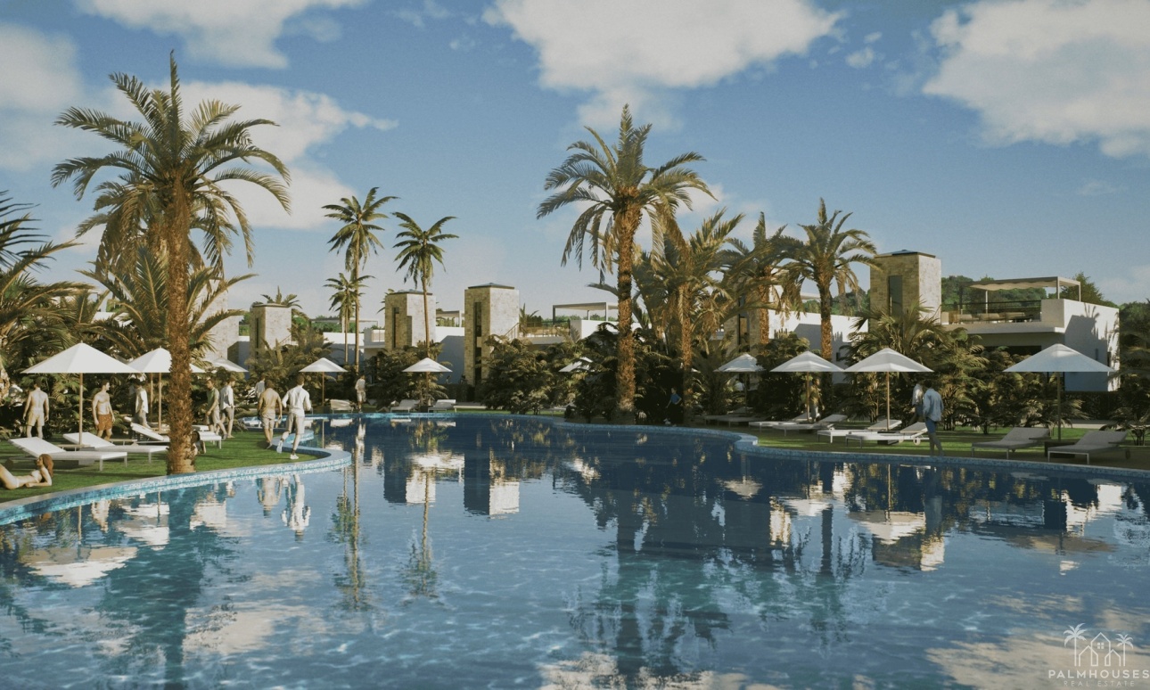 New Build - Villa - Camposol Golf