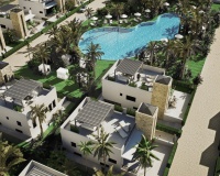 New Build - Villa - Camposol Golf